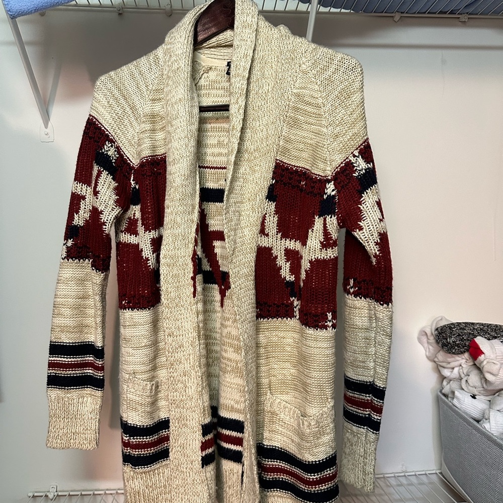 Women’s cardigan